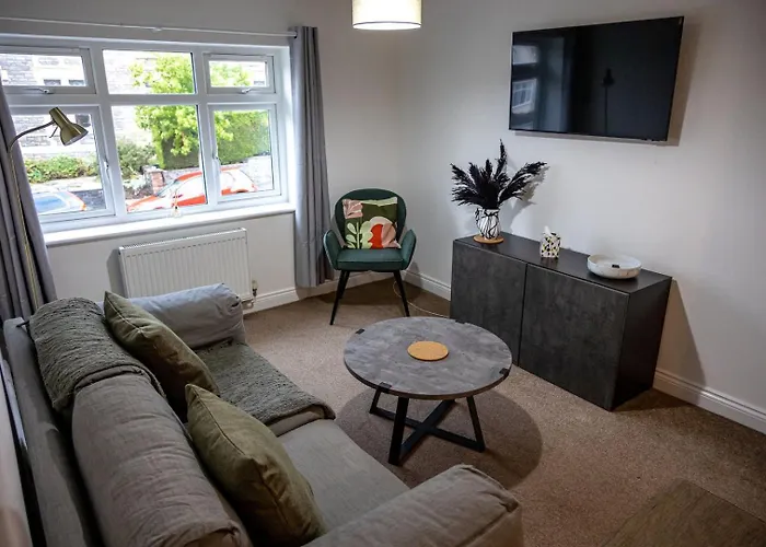 Cozy 1-Br Sanctuary In Redland, Bristol