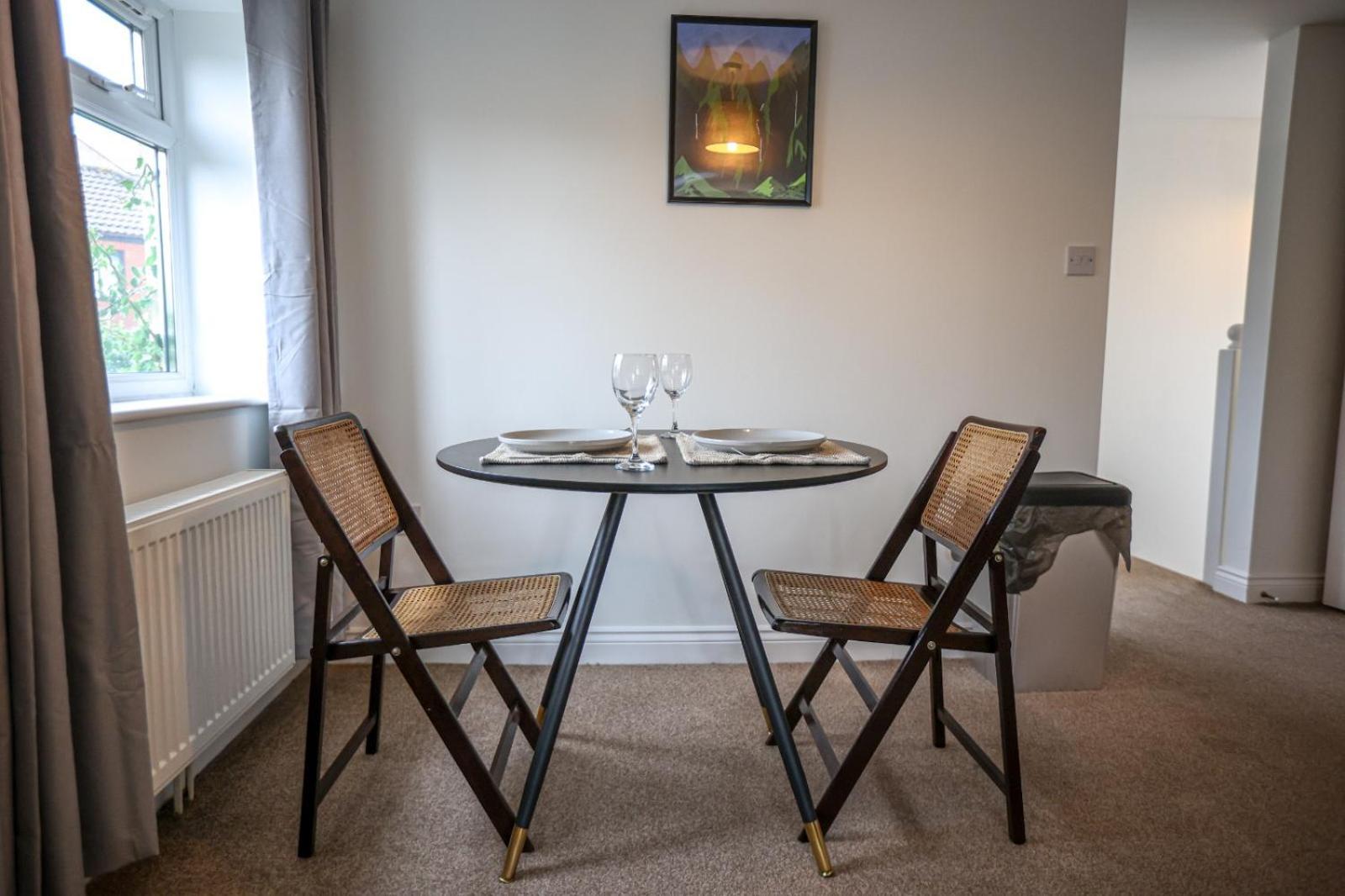 Cozy 1-br Sanctuary In Redland, Guest house Bristol