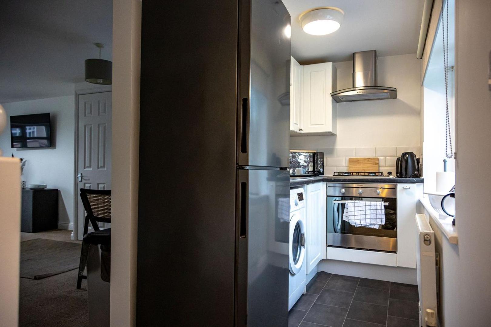 Guest house Cozy 1-br Sanctuary In Redland, Bristol