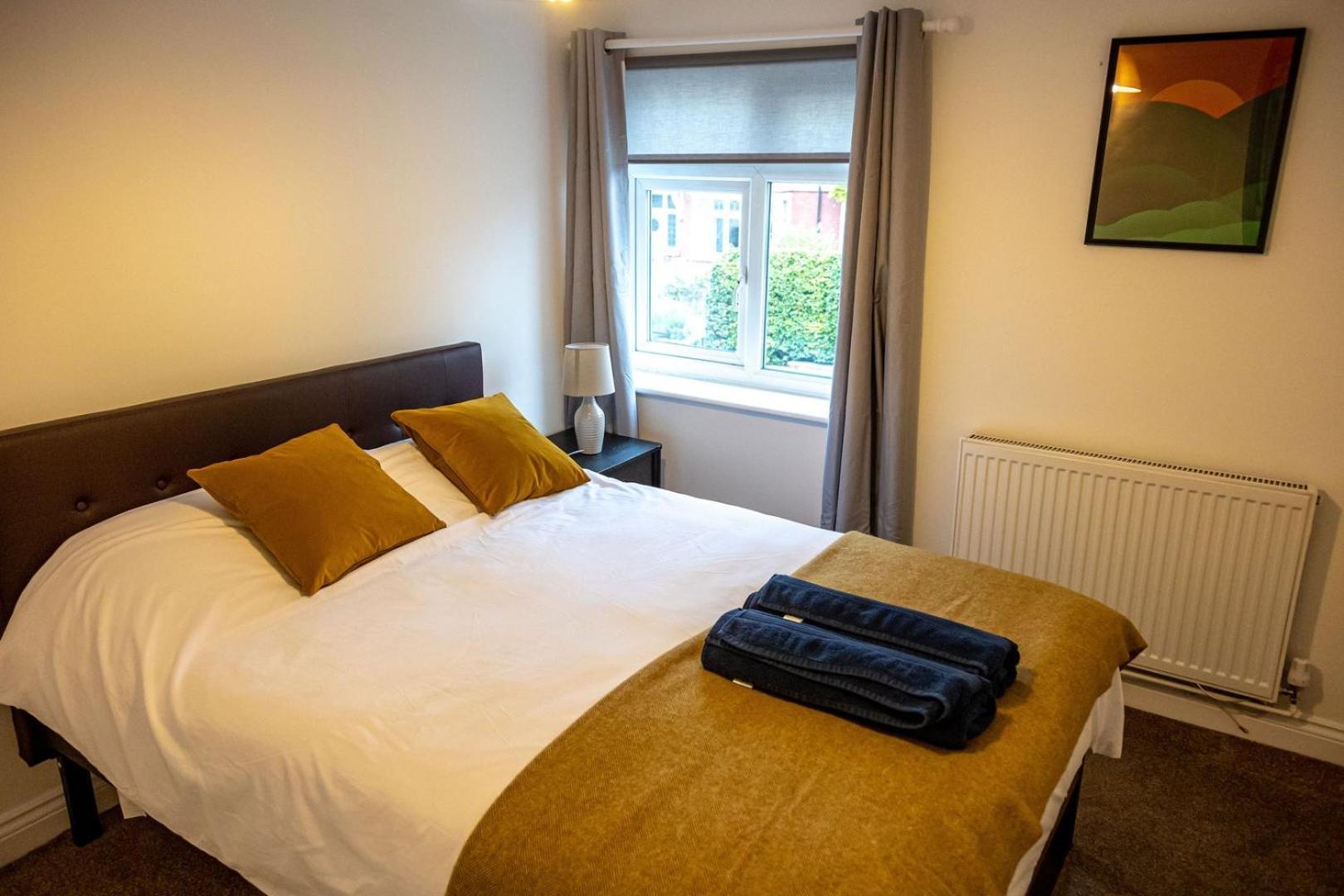 Guest house Cozy 1-br Sanctuary In Redland, Bristol